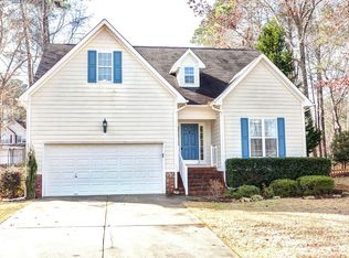 108 Harvester Dr, Holly Springs, NC 27540