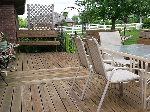 back deck
