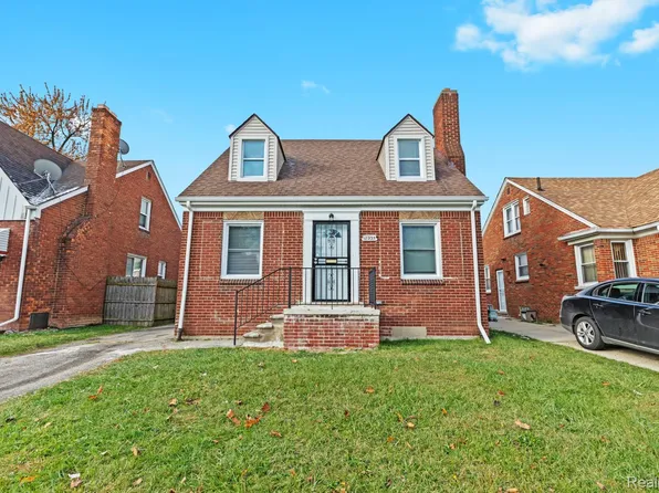 18935 Mansfield St, Detroit, MI 48235