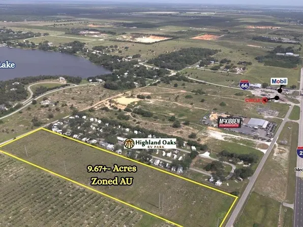 7011 OLD PLANTATION AVENUE LOT 1, SEBRING, FL 33876