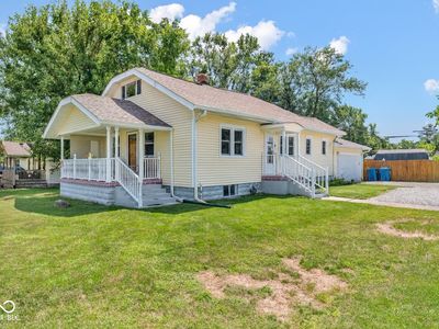 7301 E Troy Ave, Indianapolis, IN, 46239