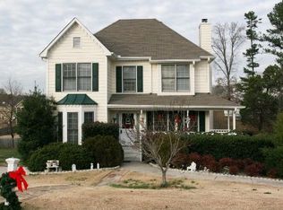 411 Bennett Farms Pl, Acworth, GA 30102