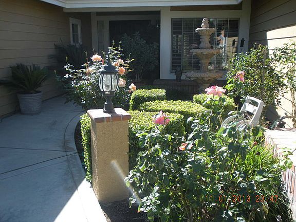court yard