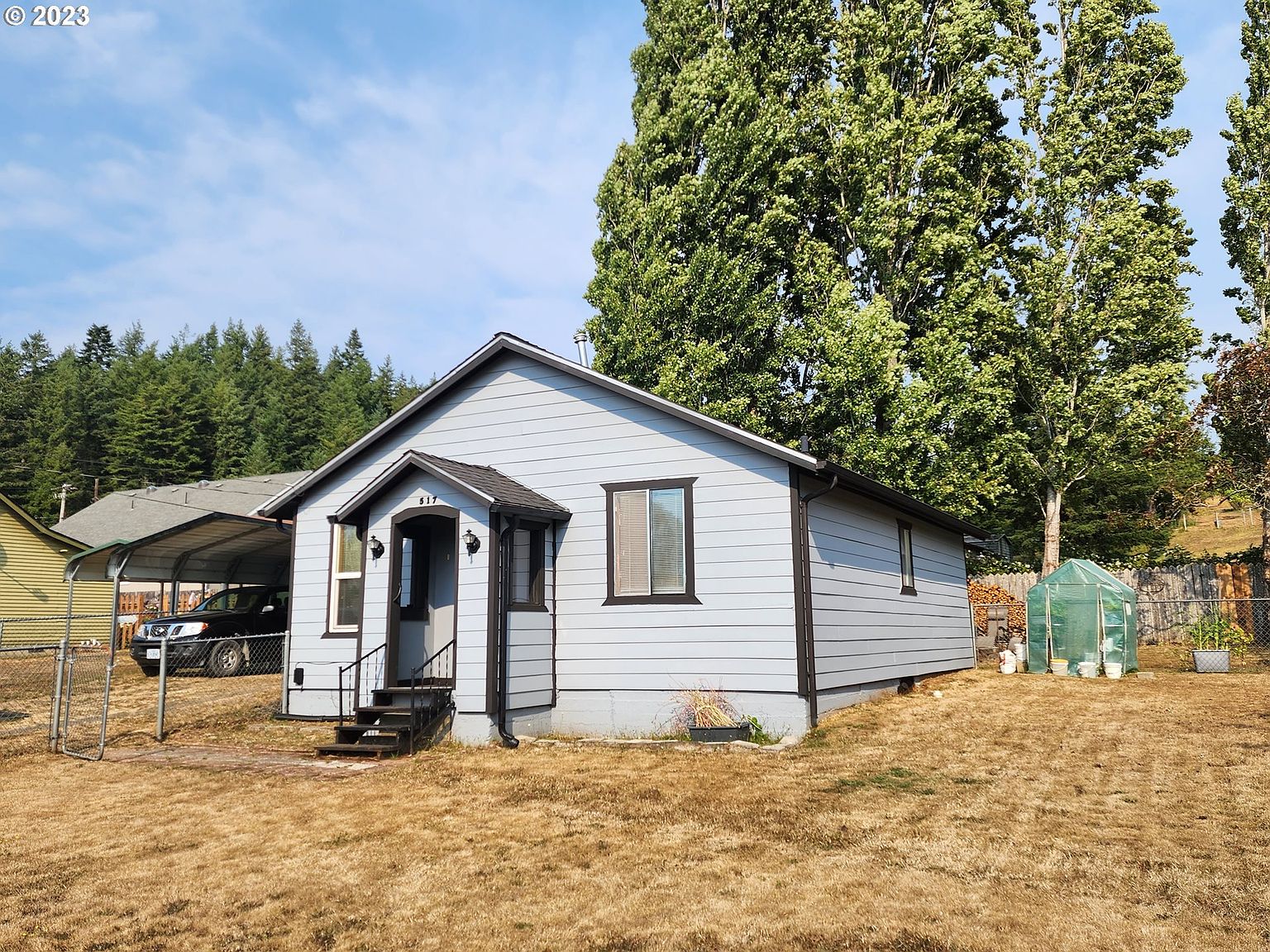 517 25th St, Myrtle Point, OR 97458 Zillow