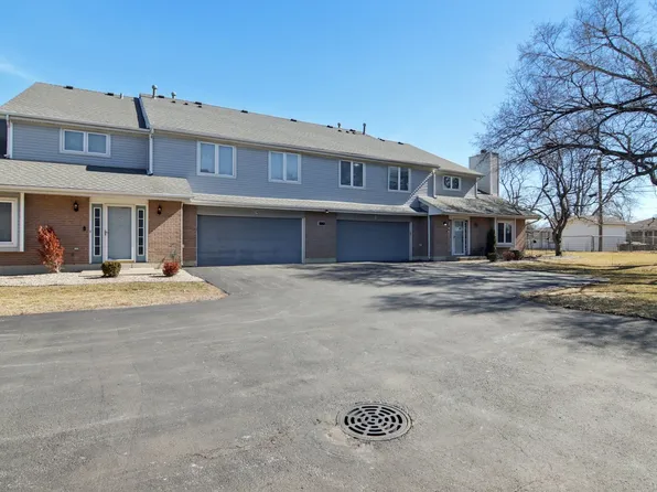 5603 W Von Ave Unit D, Monee, IL 60449