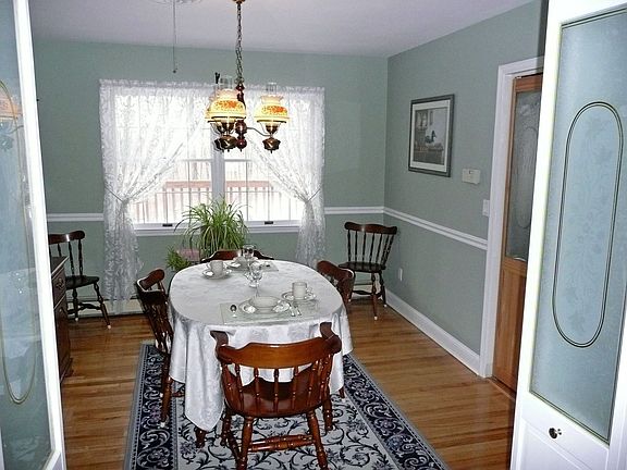 Formal Dining Room