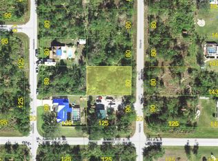 3439 Tiffiny St LOT 16, Punta Gorda, FL 33980