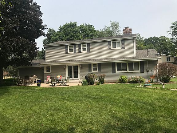 Back of house