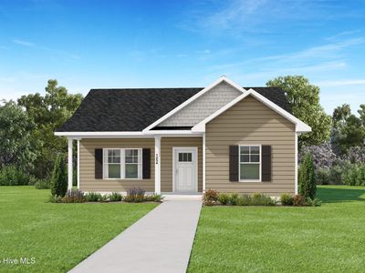 140 Ambergate Court, Rocky Mount, NC, 27804