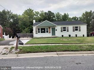 4310 Hartford Hills Dr, Suitland, MD 20746