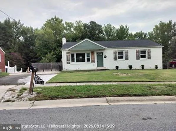4310 Hartford Hills Dr, Suitland, MD 20746