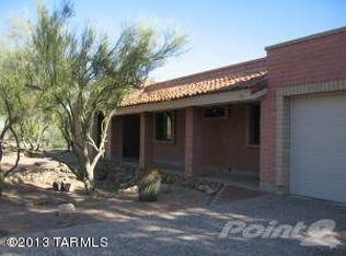6018 W Bridle Way, Tucson, AZ 85743