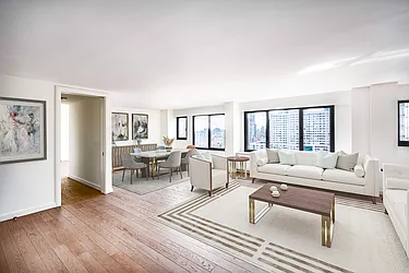 Rented by The Dermot Realty Management Company