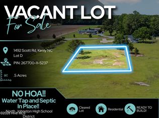 1492 Scott Rd #D, Kenly, NC 27542