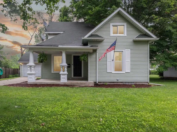 312 Park Ave, Goshen, IN 46526