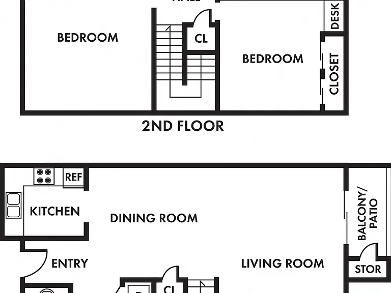 Lincoya Bay Apartments and Townhomes — Photo 38