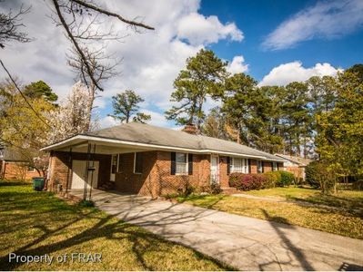 506 W 33rd St, Lumberton, NC, 28358