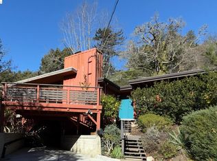 25 Sunset Dr, Kensington, CA 94707