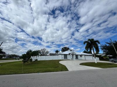 5403 NW Chicopa Street, Port Saint Lucie, FL, 34983