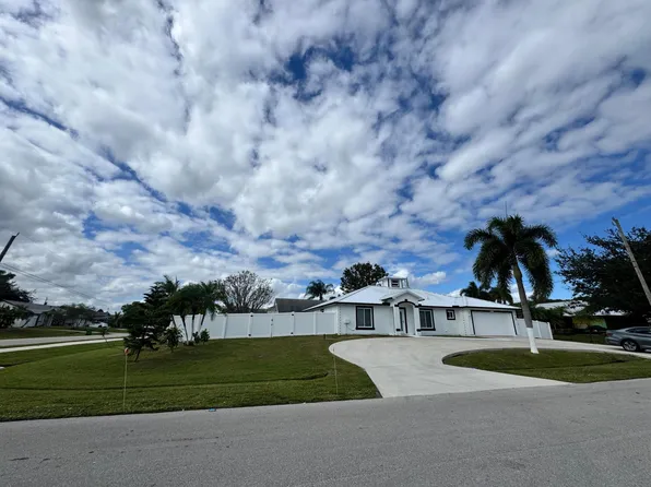 5403 NW Chicopa Street, Port St Lucie, FL 34983