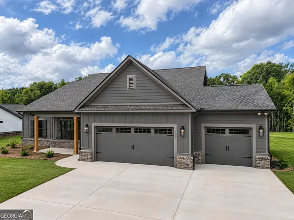 417 Weslyn Dr, Social Circle, GA 30025