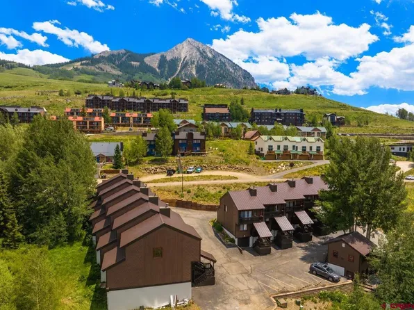 21 Castle Road #2, Mt. Crested Butte, CO 81225