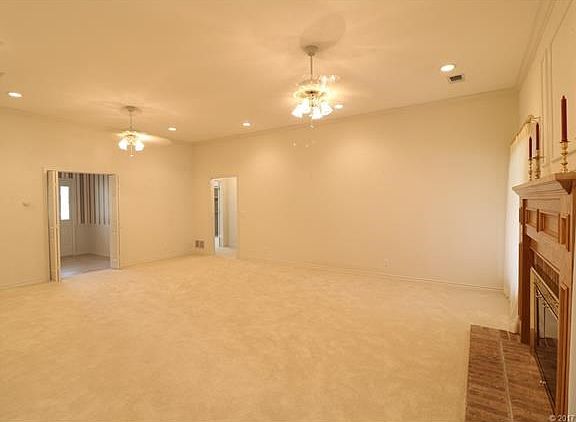 Living Room from Casual Dining Room