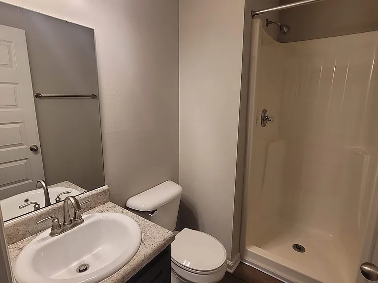 Renovated Willow | Hall Bath
