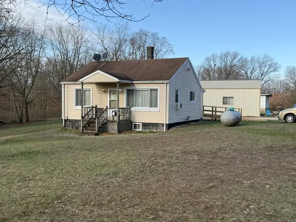 6820 S 17250 East Rd, Pembroke Township, IL 60958