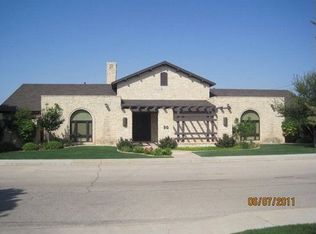 50 Muirfield Dr, Odessa, TX 79762