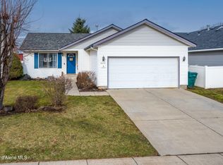2491 E Bremington St, Post Falls, ID 83854