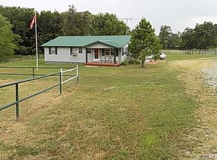 3477 N 376th Rd, Holdenville, OK 74848