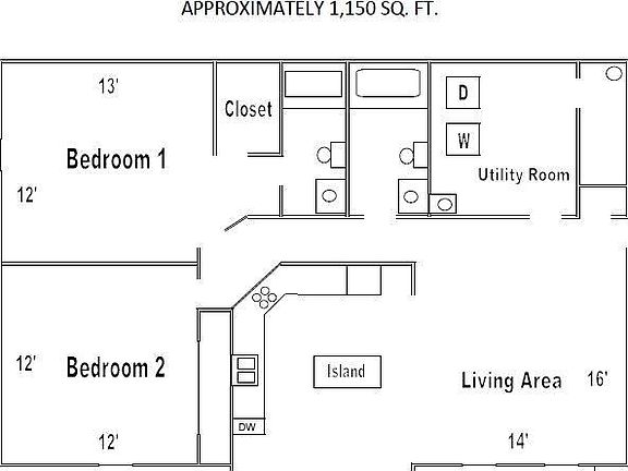 3rd image of 404 White Pond Dr APT E