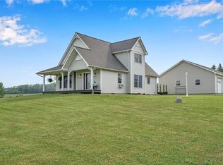 6301 Stinson Rd, Arcade, NY 14009