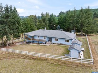 42174 Fish Hatchery Dr, Scio, OR 97374