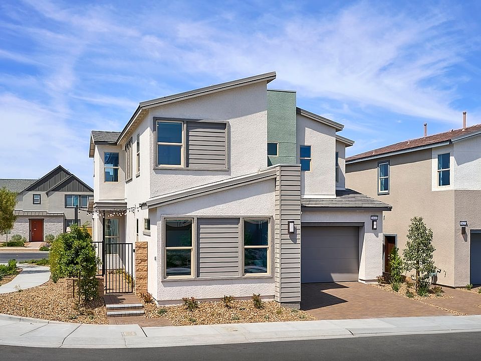 Plan 3 - Front Exterior