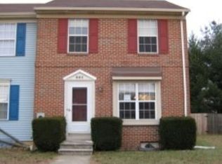 401 Cold Spring Pl, Dover, DE 19904