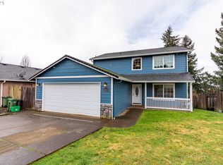 885 Kristen Way, Cottage Grove, OR 97424