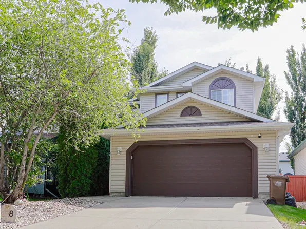 8 Erinwoods Pl, Saint Albert, AB T8N 7B2