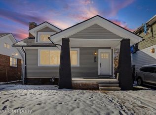 11931 Wisconsin St, Detroit, MI 48204