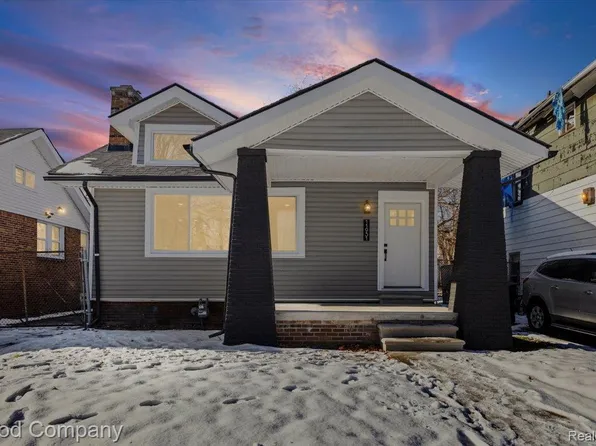 11931 Wisconsin St, Detroit, MI 48204