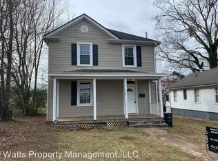 205 Hood St, Lynchburg, VA 24501