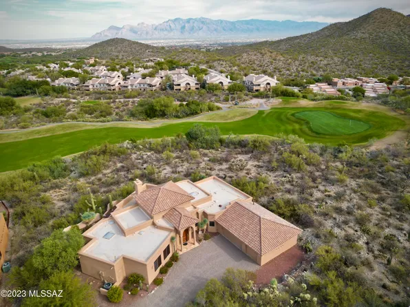 1141 S Singing Bird Ct, Tucson, AZ 85745