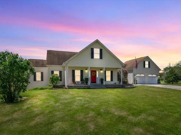 7068 E V Ave, Vicksburg, MI 49097