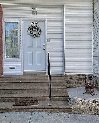 FRONT DOOR