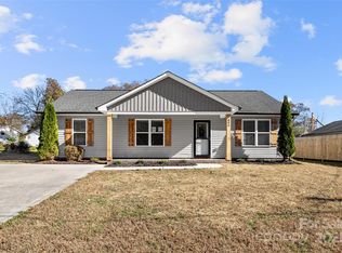 806 Grace Ave, Kannapolis, NC 28083