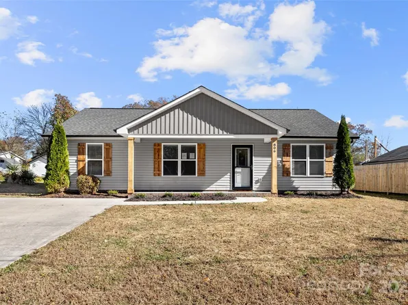 806 Grace Ave, Kannapolis, NC 28083