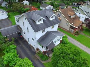 1734 Edgewood St NE, Warren, OH