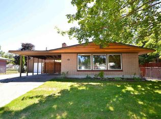 2909 W Bismark Ave, Spokane, WA 99205