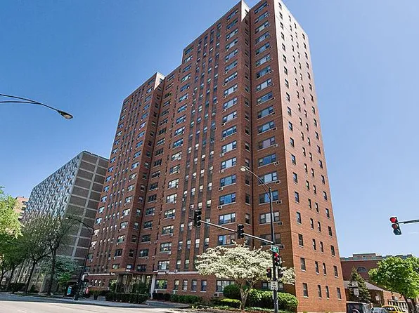 2909 N Sheridan Rd APT 1007, Chicago, IL 60657